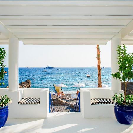 Laurito Beach Cucina & Camere بوسيتانو المظهر الخارجي الصورة