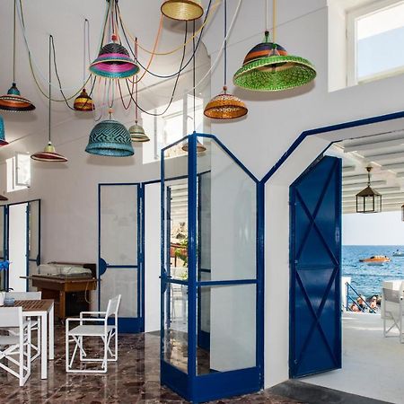 Laurito Beach Cucina & Camere بوسيتانو المظهر الخارجي الصورة