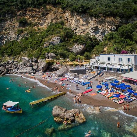 Laurito Beach Cucina & Camere بوسيتانو المظهر الخارجي الصورة