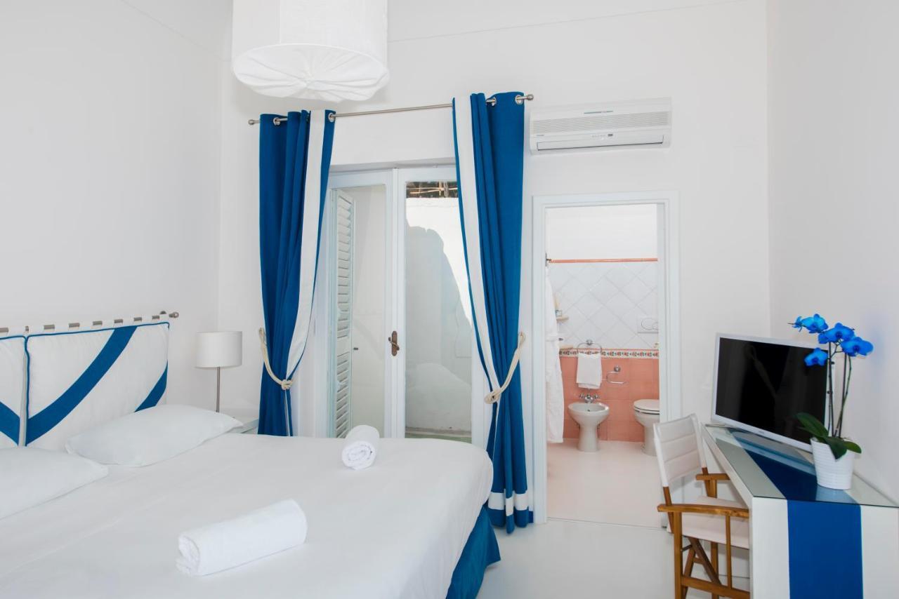 Laurito Beach Cucina & Camere بوسيتانو المظهر الخارجي الصورة