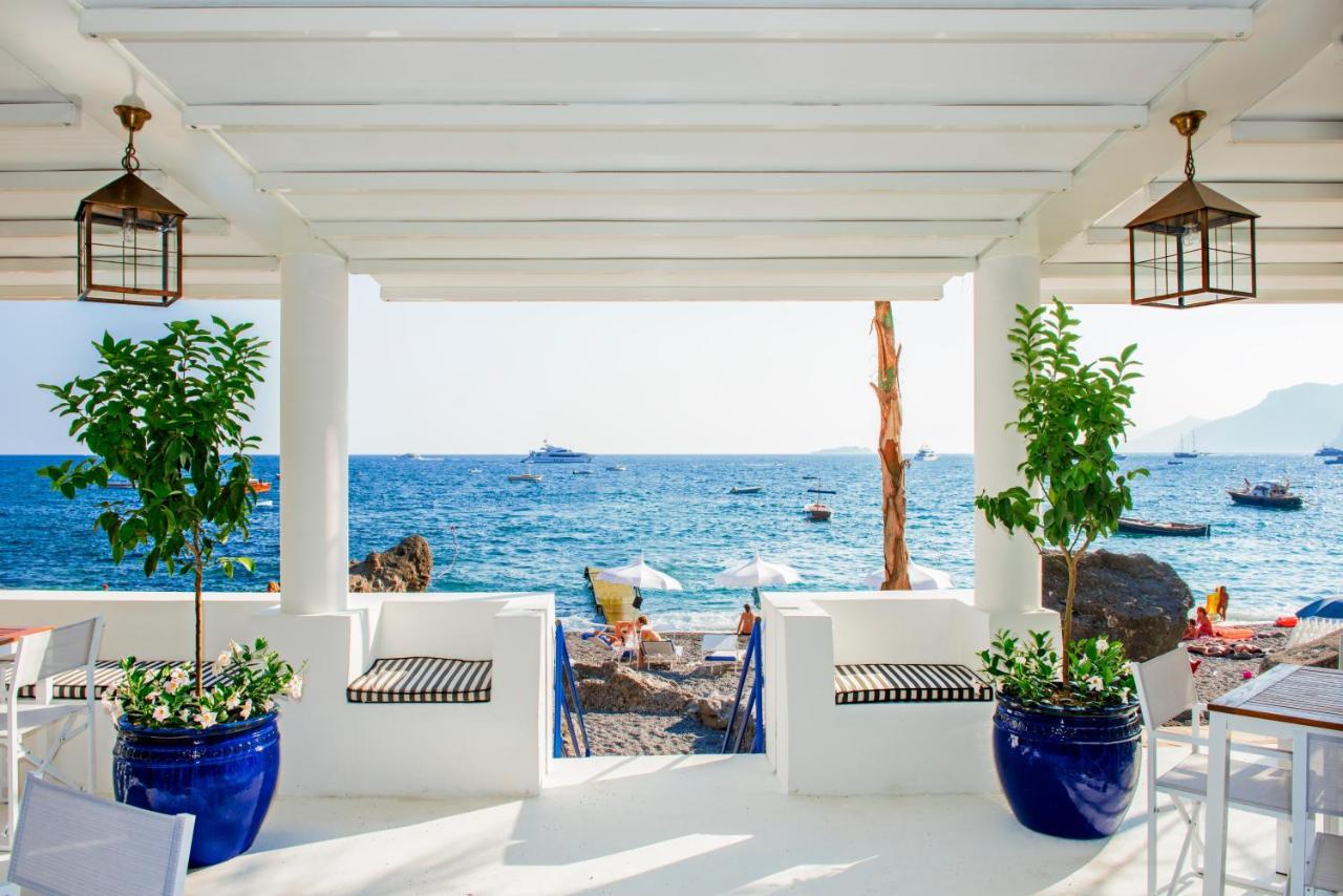 Laurito Beach Cucina & Camere بوسيتانو المظهر الخارجي الصورة
