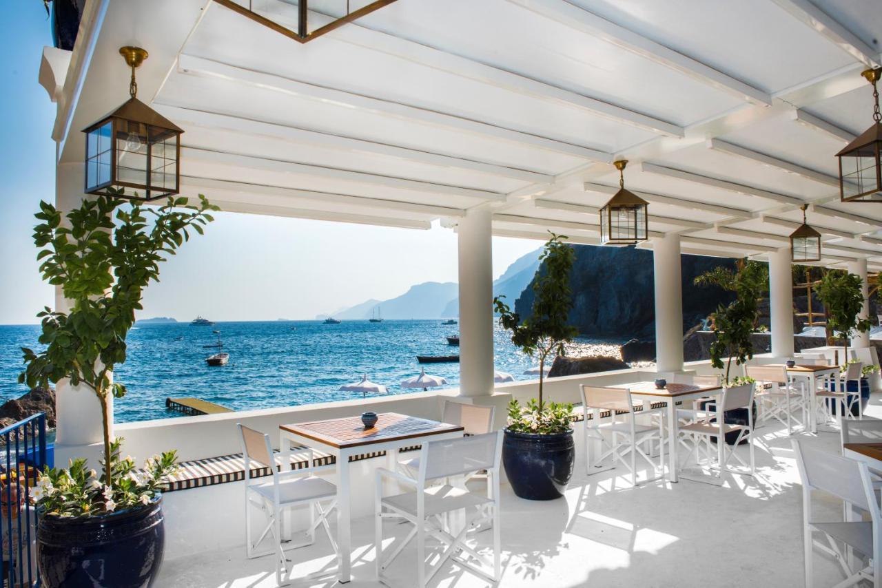 Laurito Beach Cucina & Camere بوسيتانو المظهر الخارجي الصورة